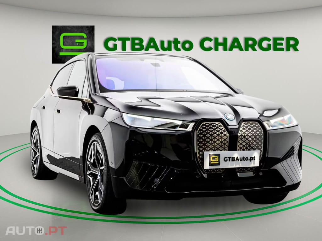 BMW iX 40 xDRIVE SPORT I.V.A DEDUTIVEL 