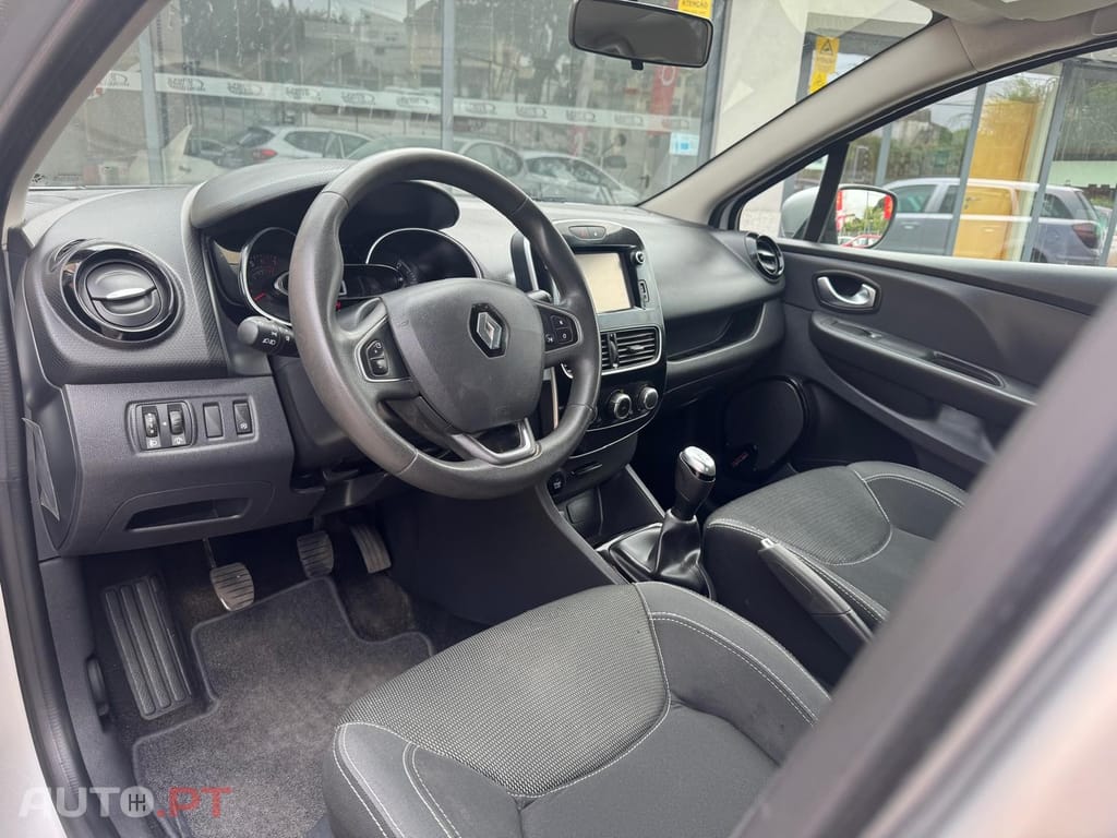 Renault Clio 0.9 TCe Zen