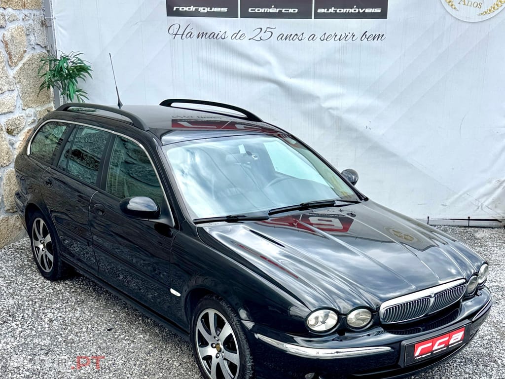Jaguar X-Type 2.0 D Sport