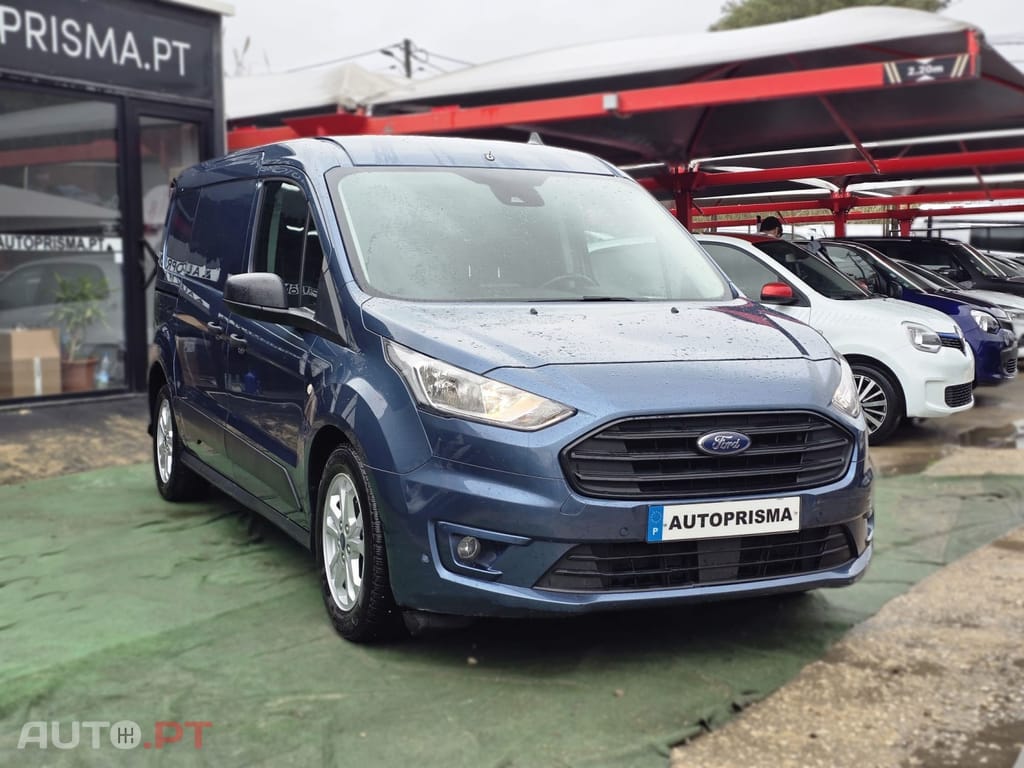 Ford Transit L2 Titanium Aut.