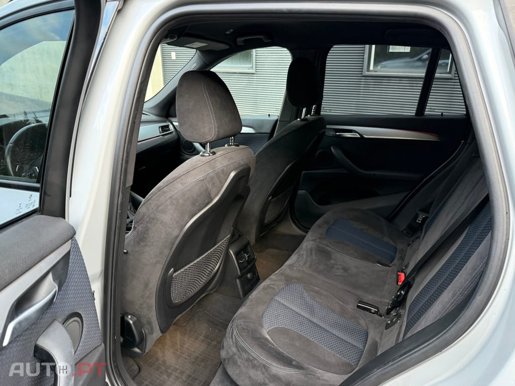 BMW X1 18 d sDrive Auto Pack M