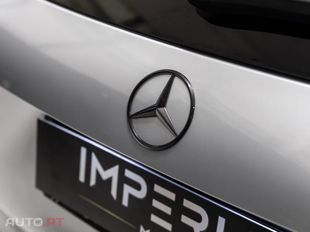 Mercedes-Benz GLA 250 e 8G-DCT AMG Line