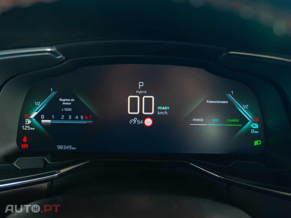 DS DS7 Crossback E-Tense Performance Line EAT8