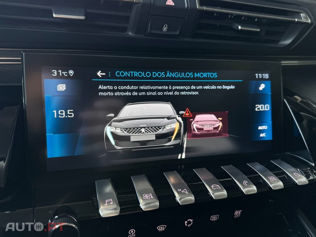 Peugeot 508 SW 1.5 BlueHDi Allure EAT8