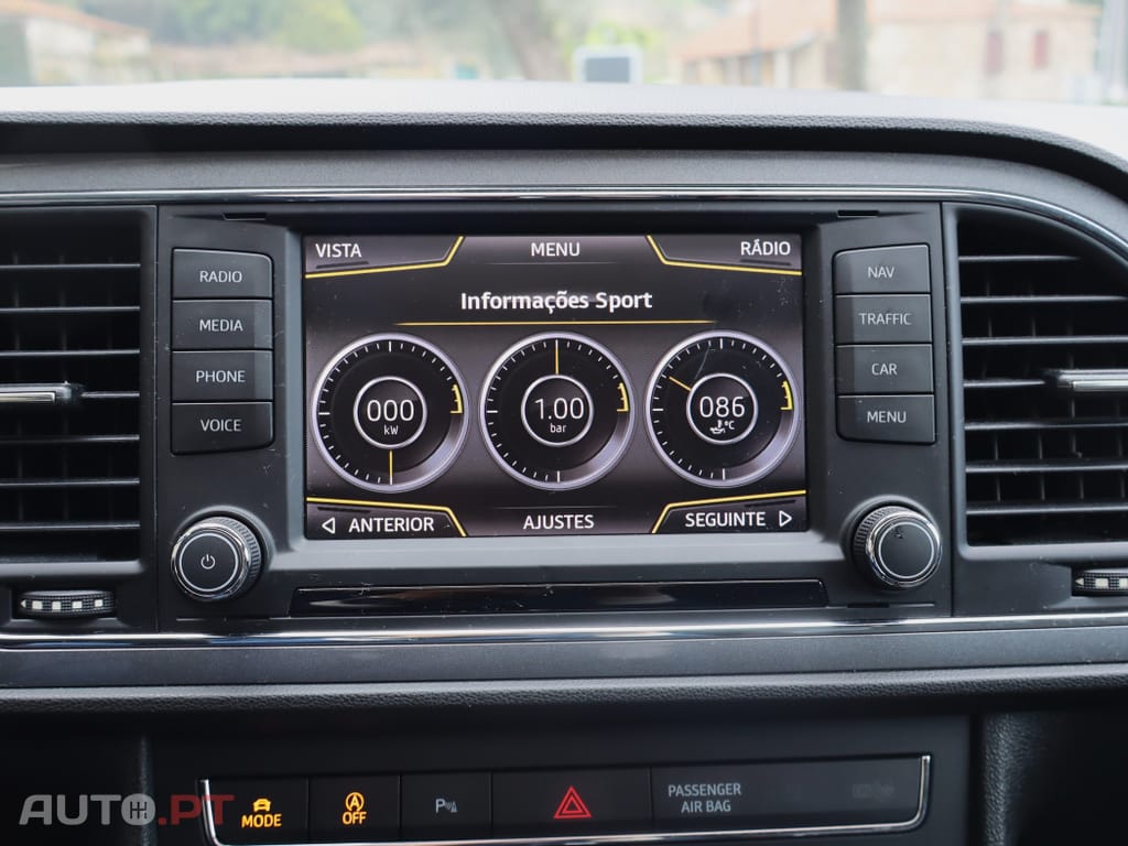 Seat Leon 2.0 TDi FR DSG S/S