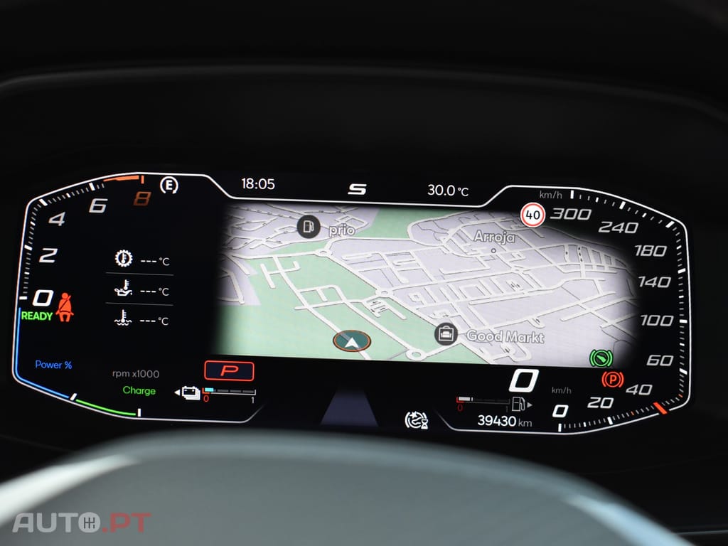 Cupra Formentor 1.4 e-Hybrid Cupra DSG VZ