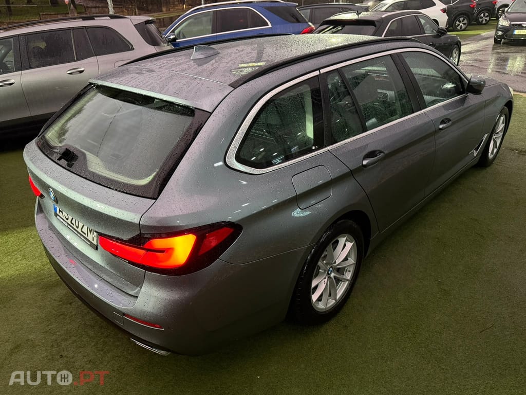 BMW 520 d Auto