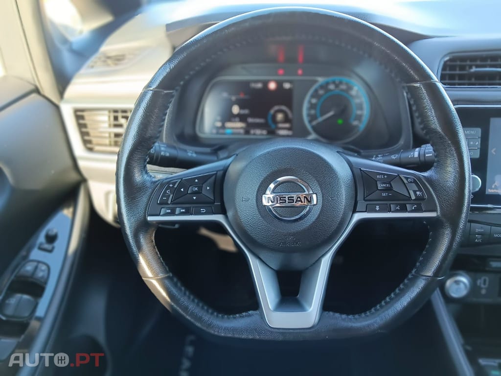 Nissan Leaf 50Kw 218CV