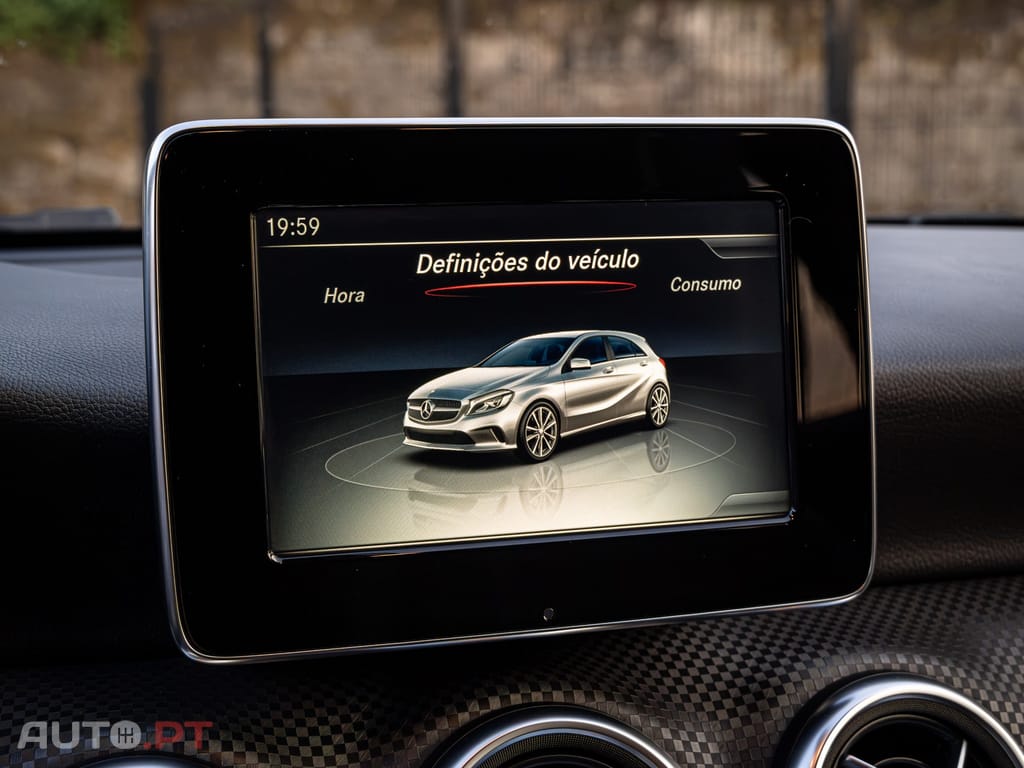 Mercedes-Benz A 180 d Urban