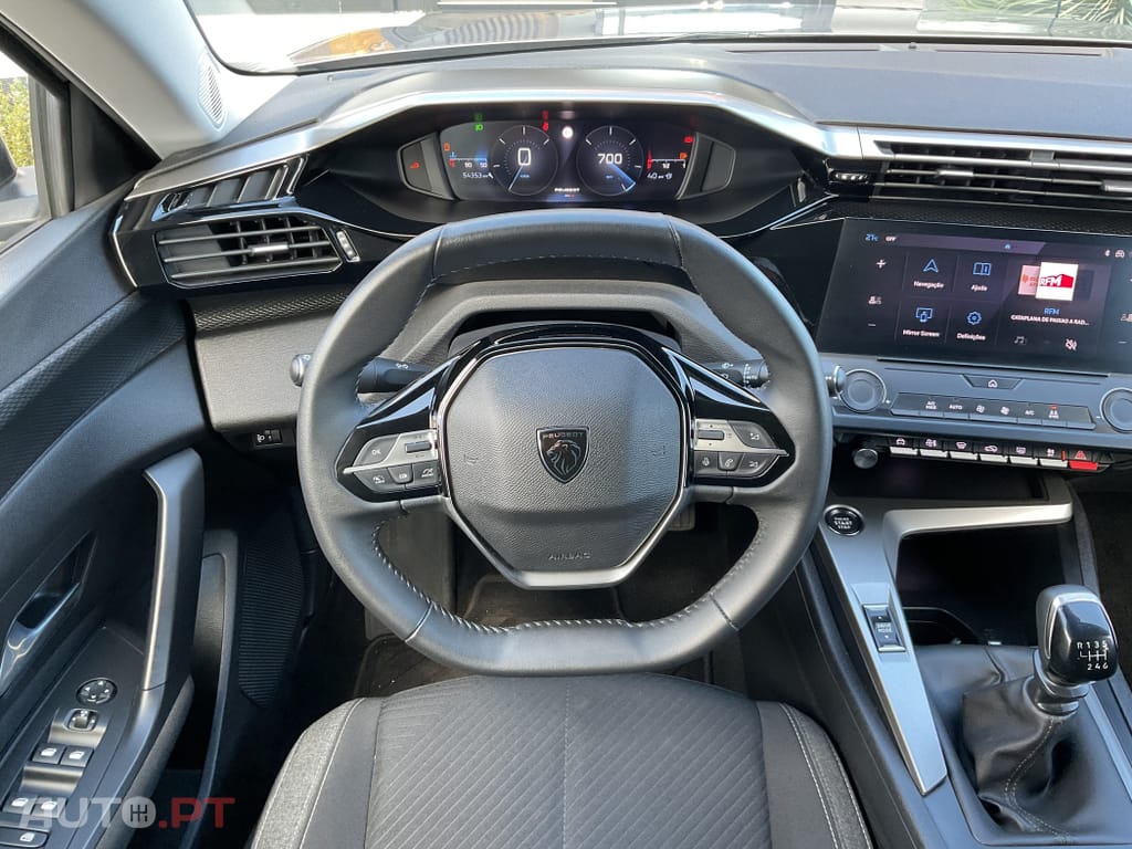 Peugeot 308 SW 1.2 PureTech Active Pack