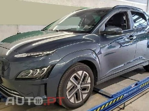 Hyundai Kauai EV 64.8 kWh Vanguard (TT)