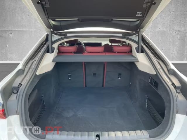 BMW i4 eDrive40 Gran Coupe