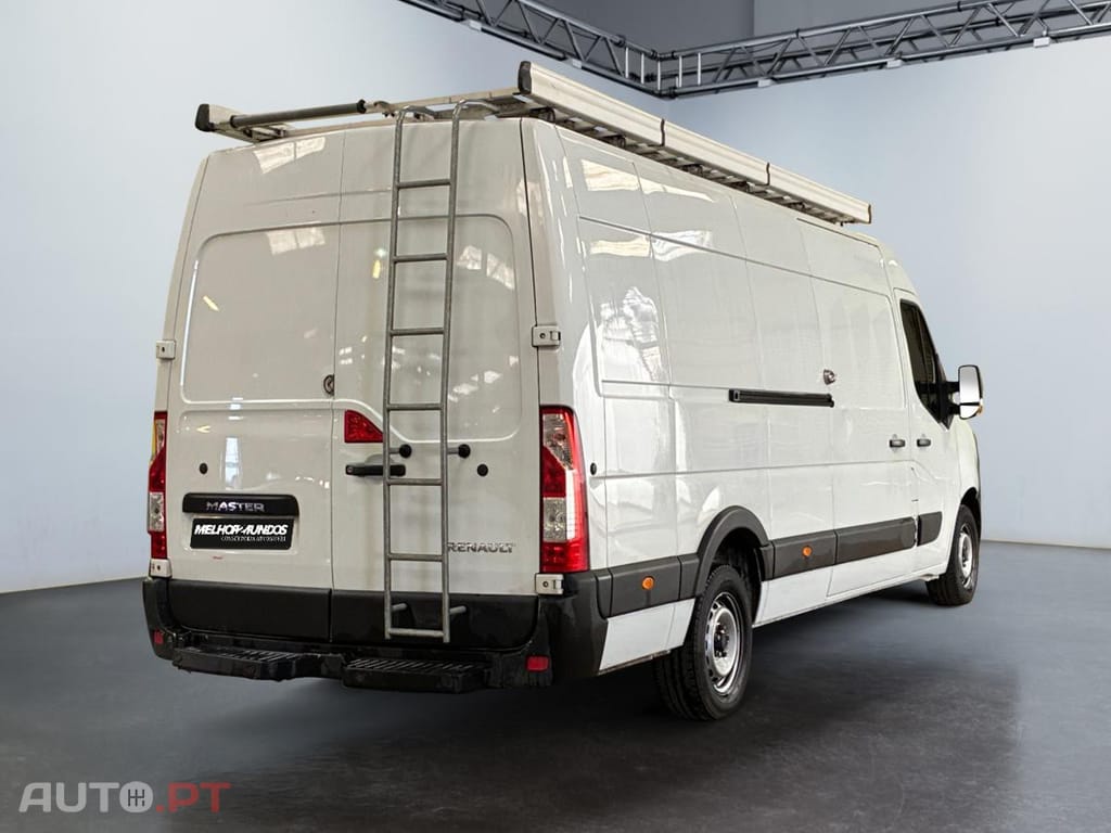 Renault Master 2.3 dCi L4H2 3.5T Grand Confort