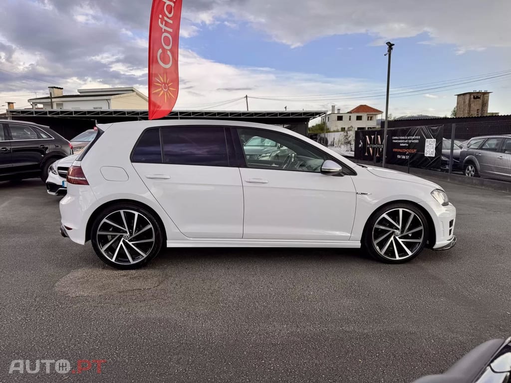Volkswagen Golf R 2.0 TSI OPF 4Motion DSG