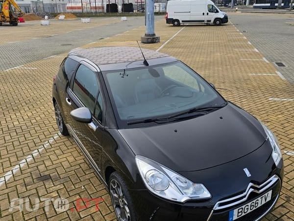 Citroen DS3 1.6 THP Sport Chic