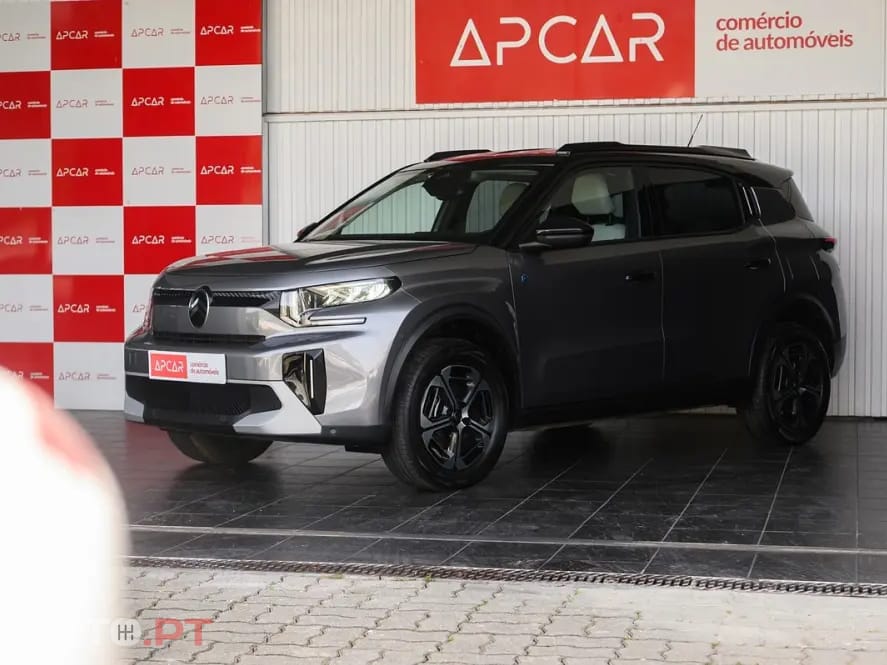 Citroen e-C3 Aircross MAX