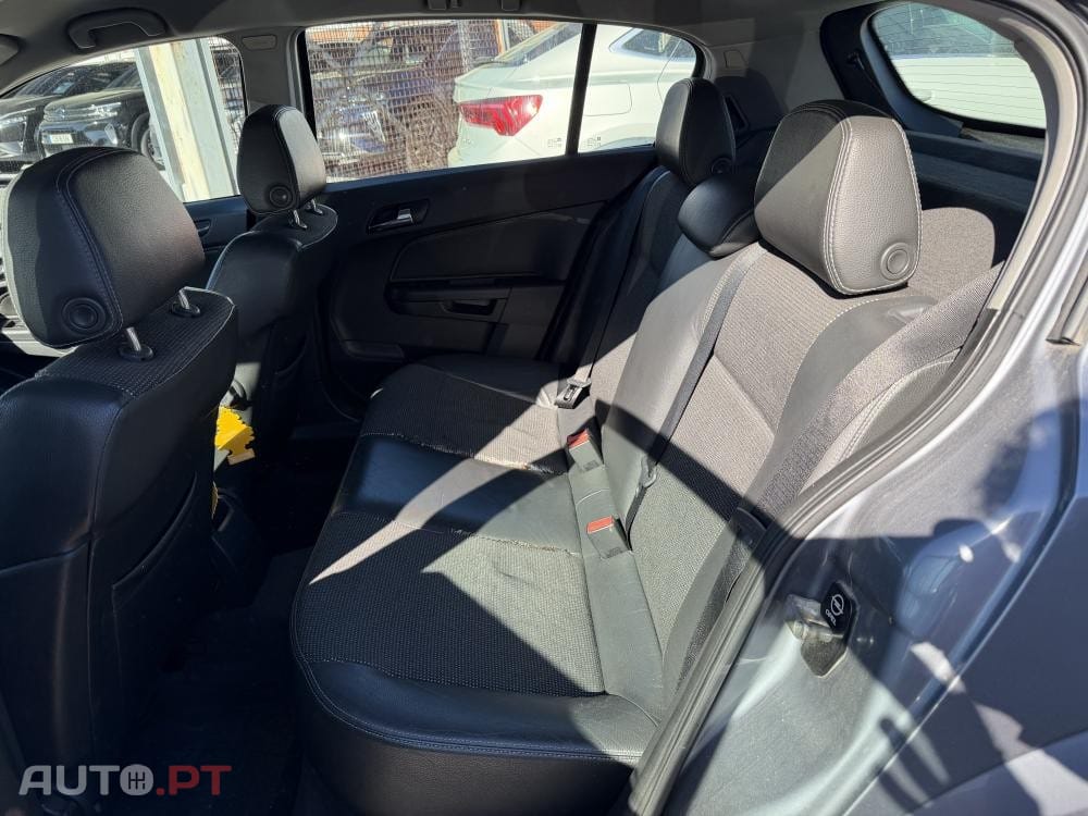 Opel Astra 1.7 CDTI Cosmo M5
