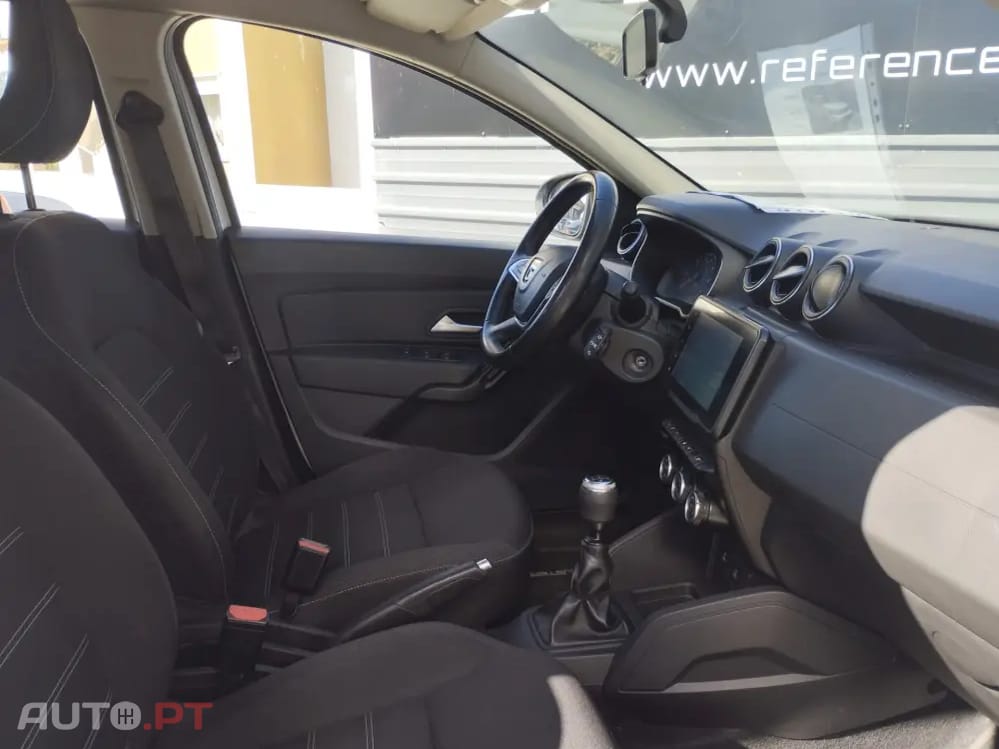 Dacia Duster 1.5 Blue dCi Comfort 4WD