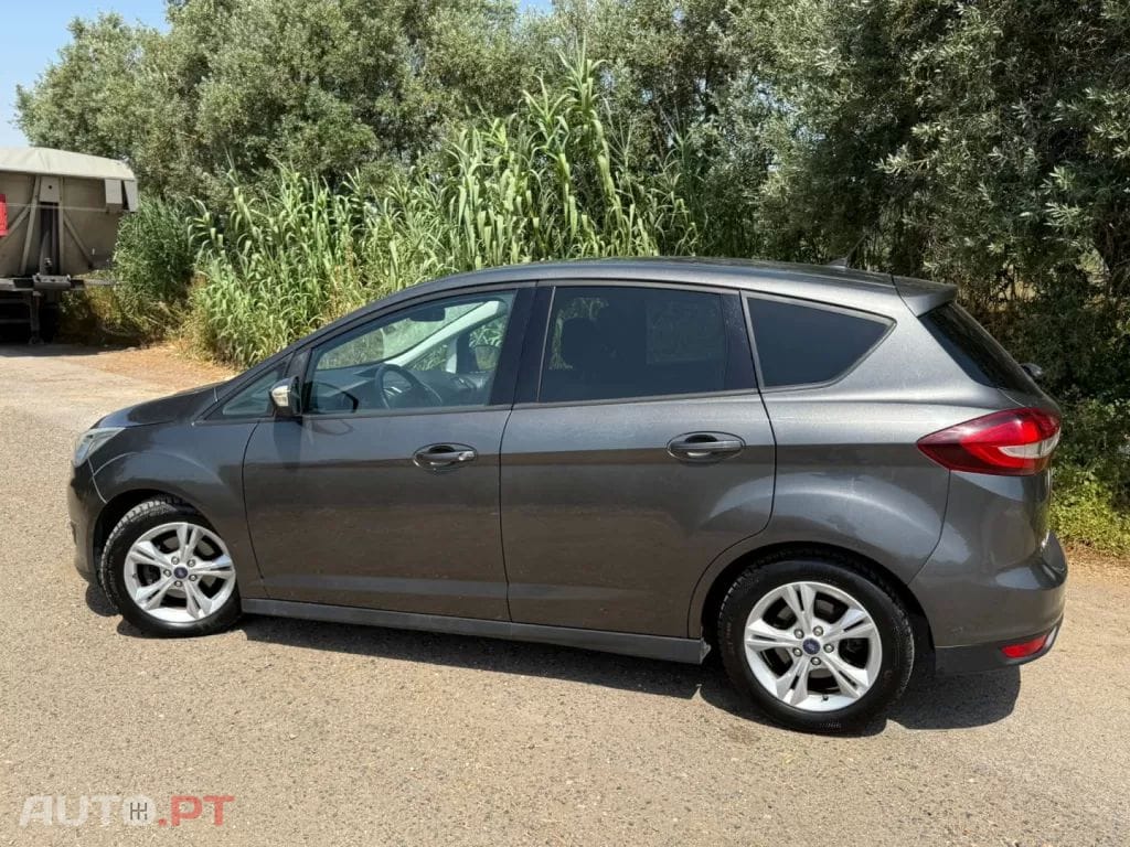 Ford C-Max 1.5 TDCI CX AUTO