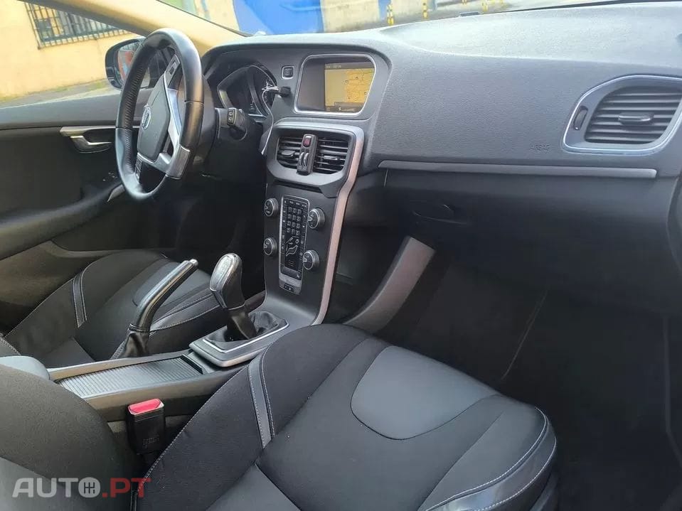 Volvo V40 1.6 D2 Eco Momentum