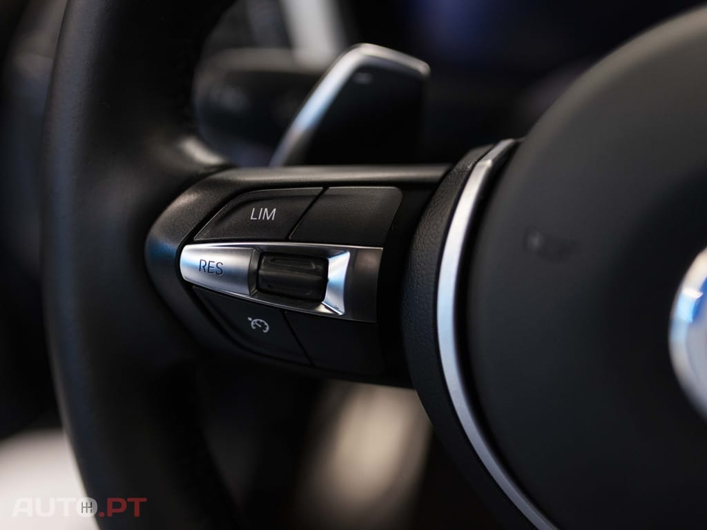 BMW 420 i xDrive Aut. M Sport