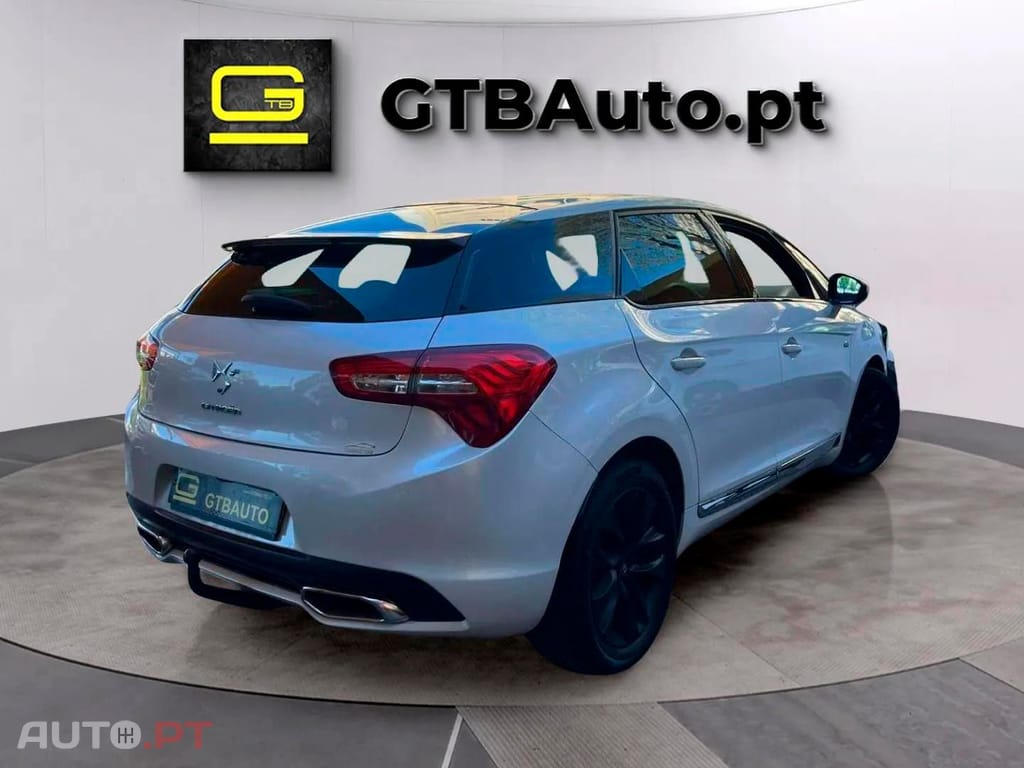 Citroen DS5 2.0 HYBRID 4 