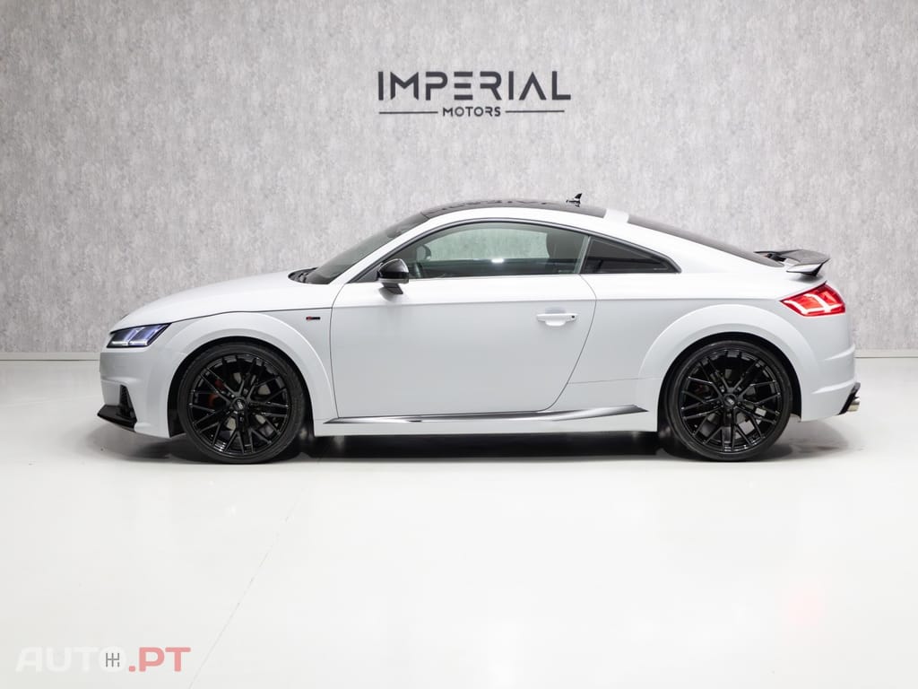Audi TT 2.0 TFSI S-line S tronic