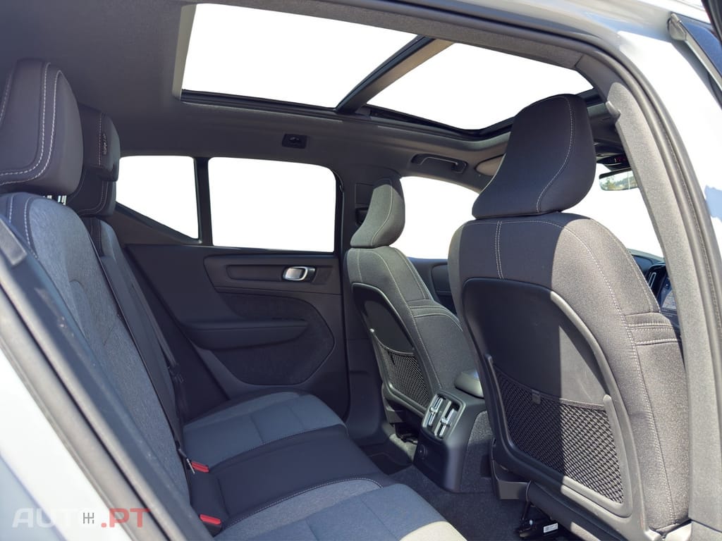 Volvo XC40 1.5 T4 PHEV Inscription