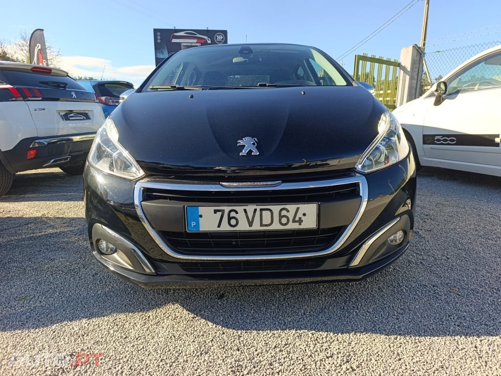 Peugeot 208 1.2 PureTech Allure
