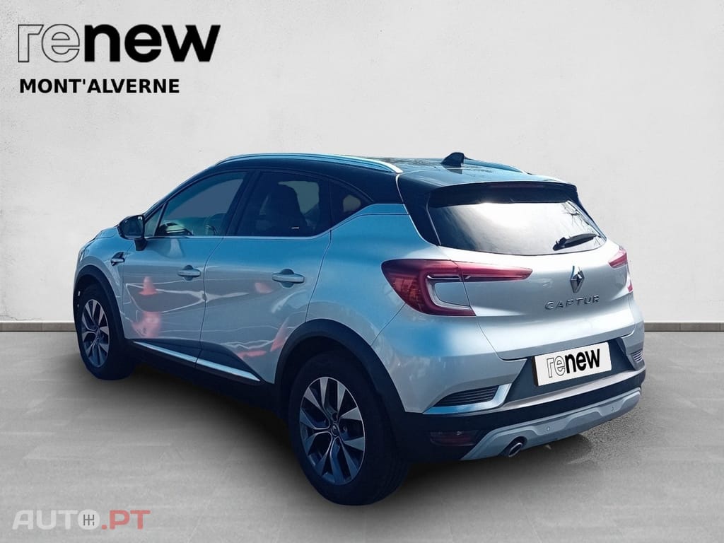Renault Captur Exclusive