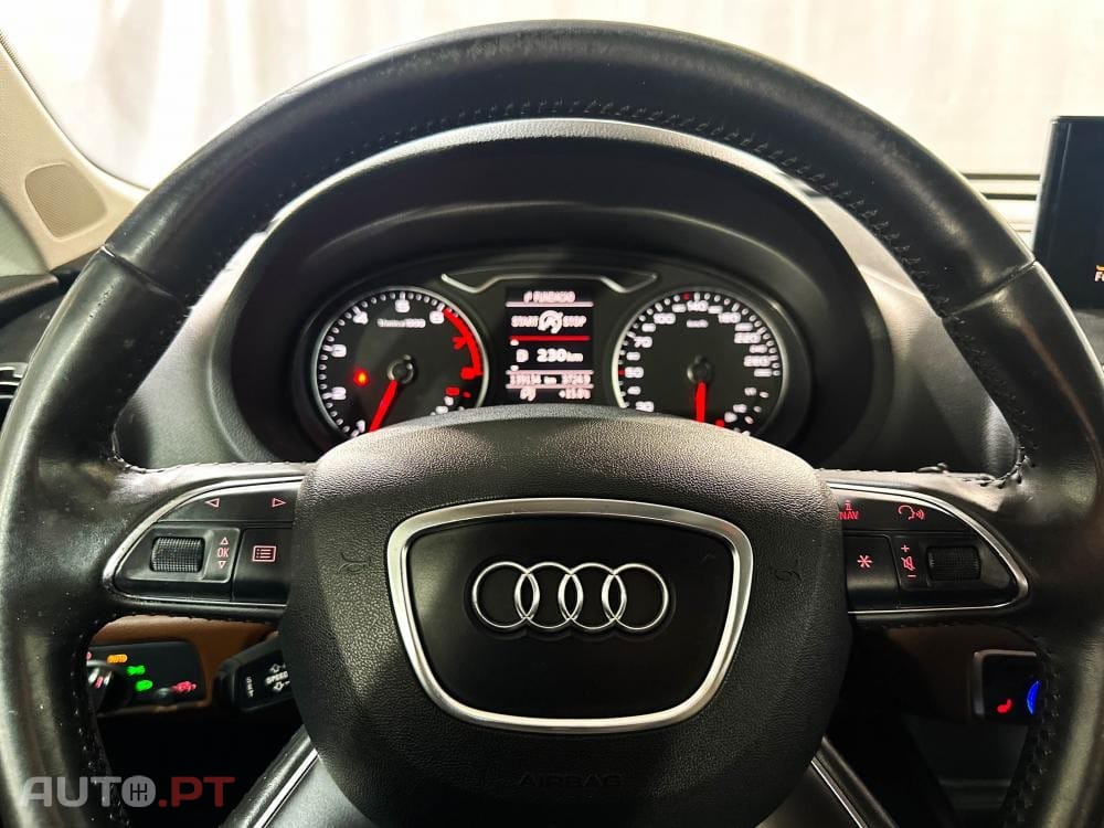 Audi A3 1.4 TFSI S line Sport Pack