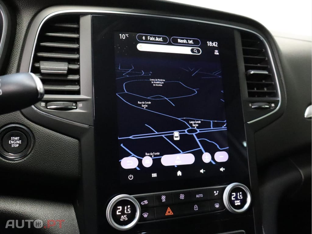 Renault Mégane ST 1.5 Blue dCi 115cv Techno