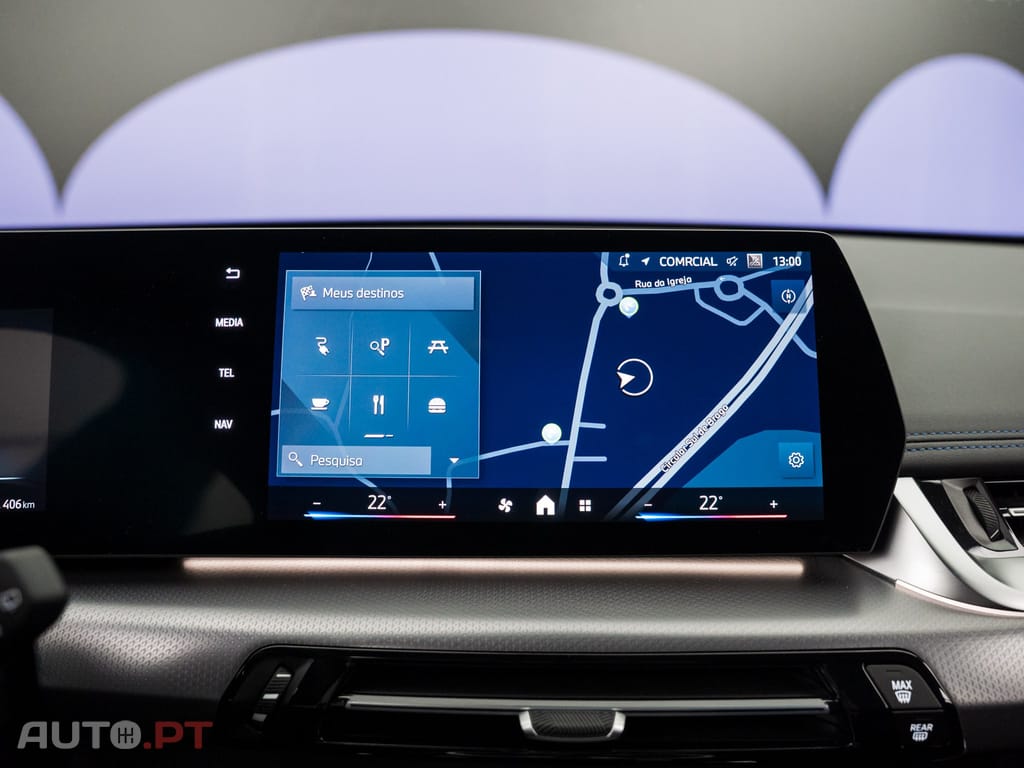 BMW iX1 eDrive20 Pack Desportivo M Pro