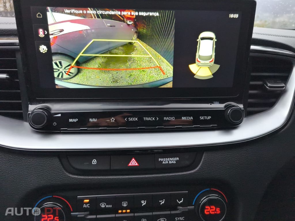 Kia Xceed 1.6 CRDi MHEV Tech