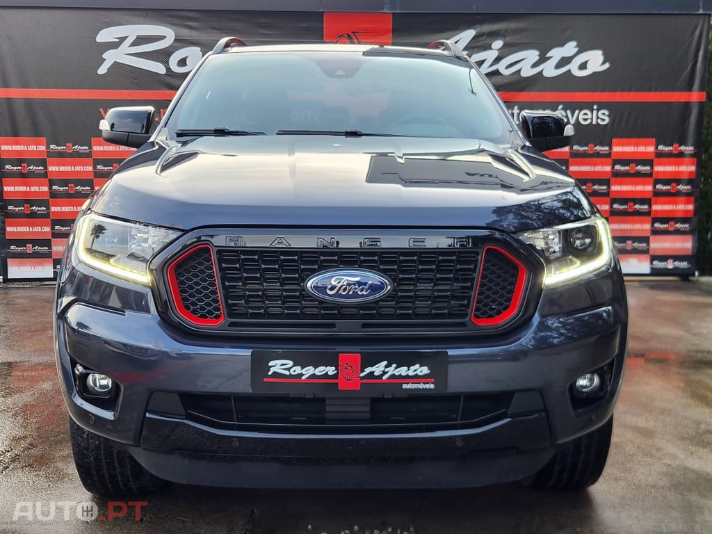 Ford Ranger 2.0 TDCi CD Wildtrak Aut.4WD