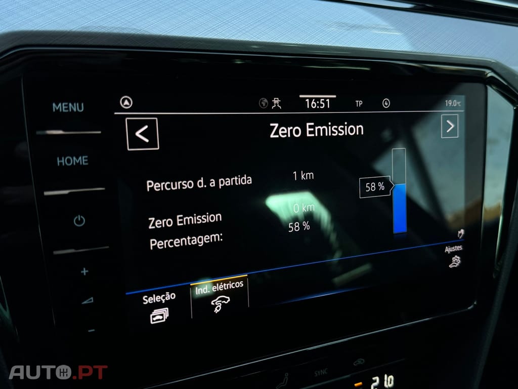 Volkswagen Passat Variant 1.4 TSI GTE Plug-in