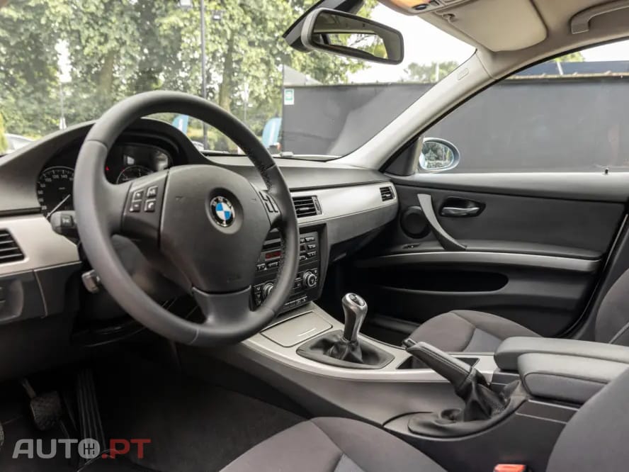 BMW 318 D Edition Sport