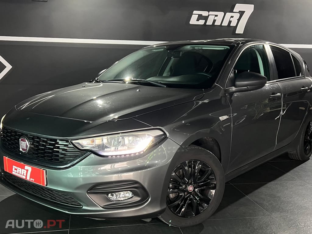 Fiat Tipo 1.3 M-Jet Street