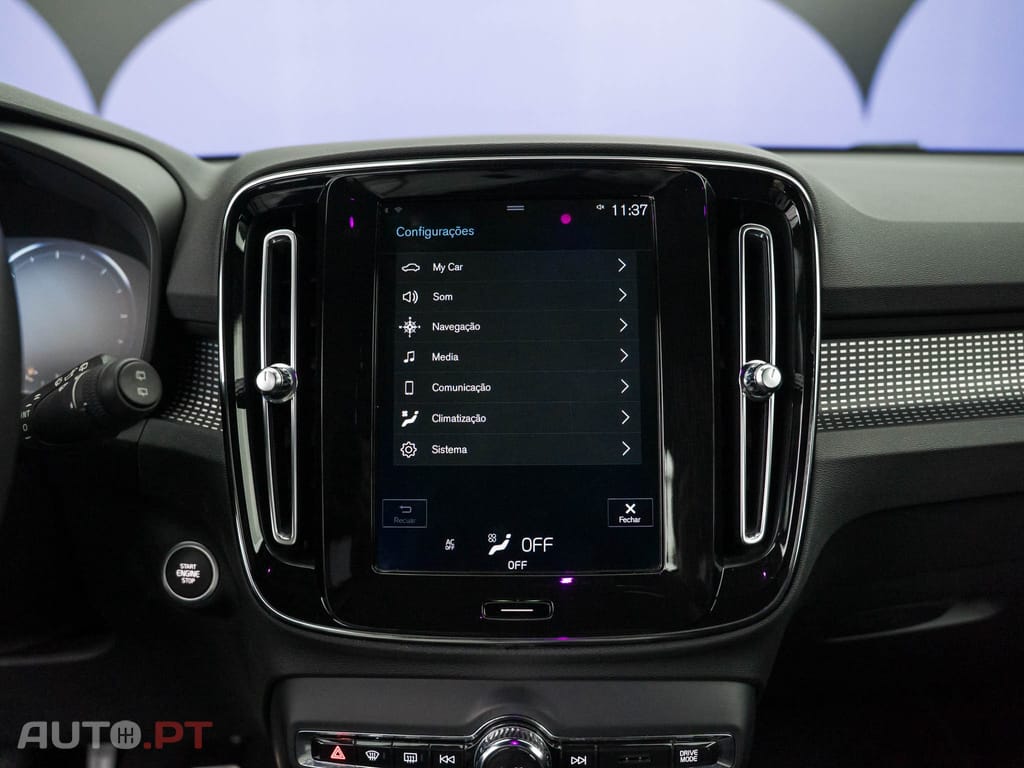 Volvo XC40 2.0 D3 R-Design