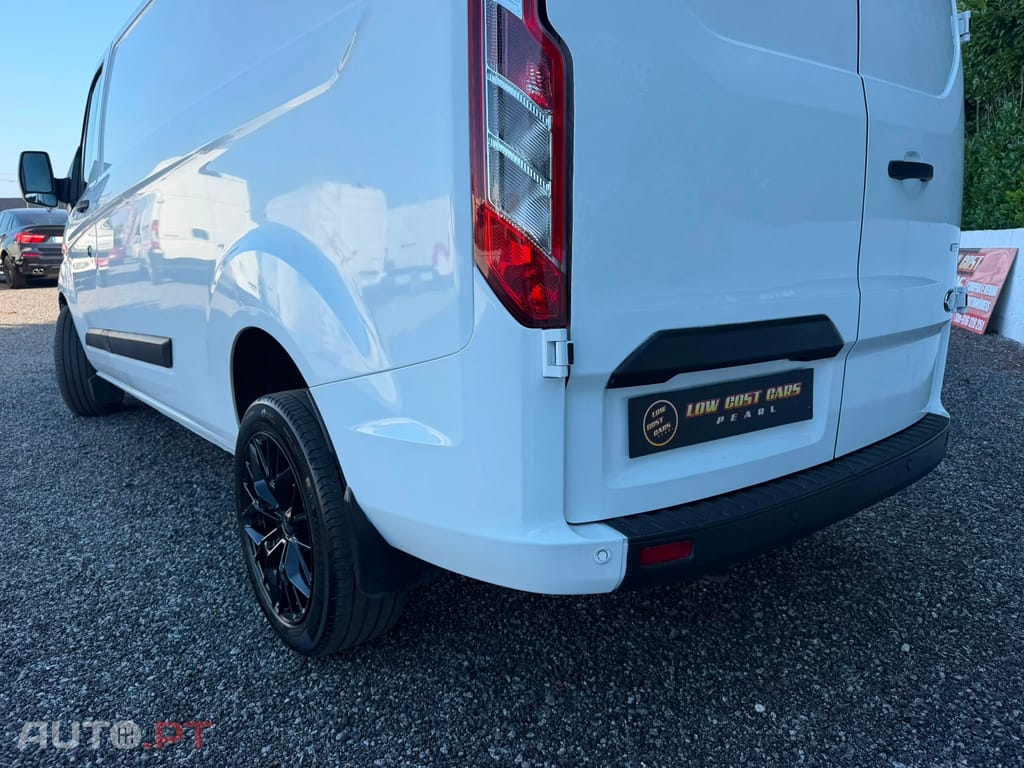 Ford Transit Custom LONGA
