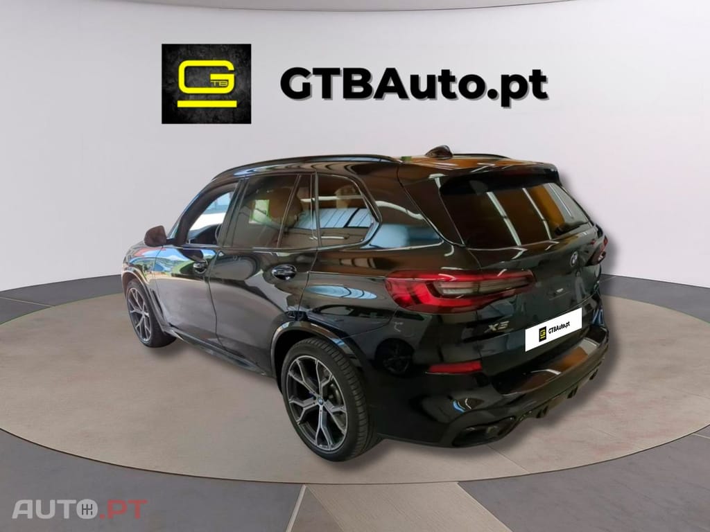 BMW X5 I.V.A DEDUTÍVEL Pack M 