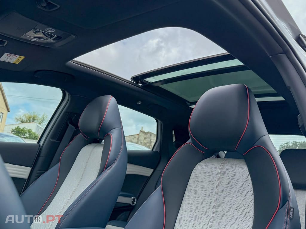 BYD Atto 3 60.48 kWh Design