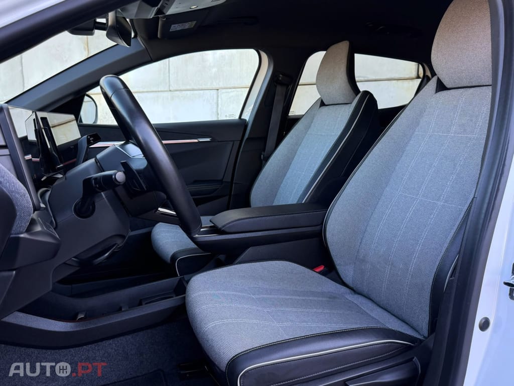 Renault Mégane E-Tech EV40 Equilibre