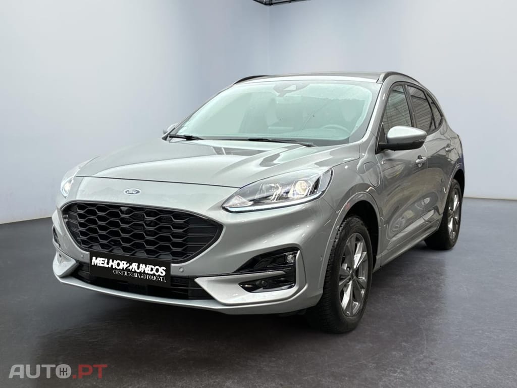 Ford Kuga 2.5 PHEV Powershift ST-Line