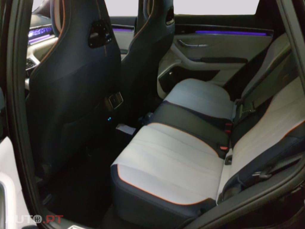 BYD Seal U 87KW DESIGN I.V.A DEDUTÍVEL