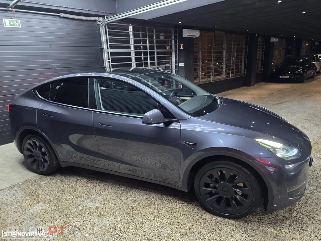 Tesla Model Y Performance Tração Integral
