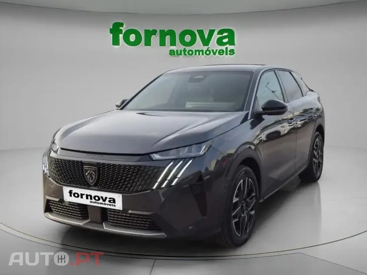 Peugeot 3008 1.2 Hybrid Allure e-DCS6