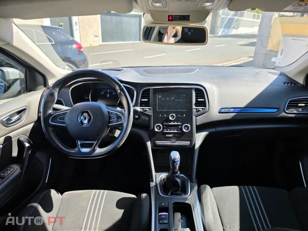 Renault Mégane 1.5 dCi GT Line