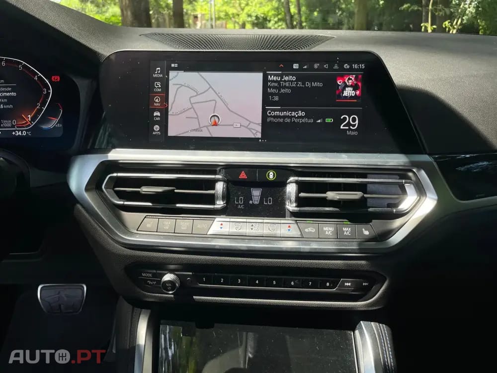 BMW 220 i Coupe Pack M Auto