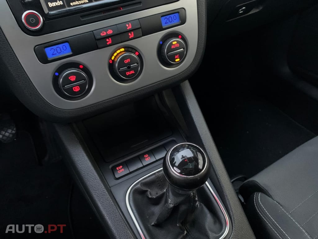 Volkswagen Scirocco 1.4 TSi